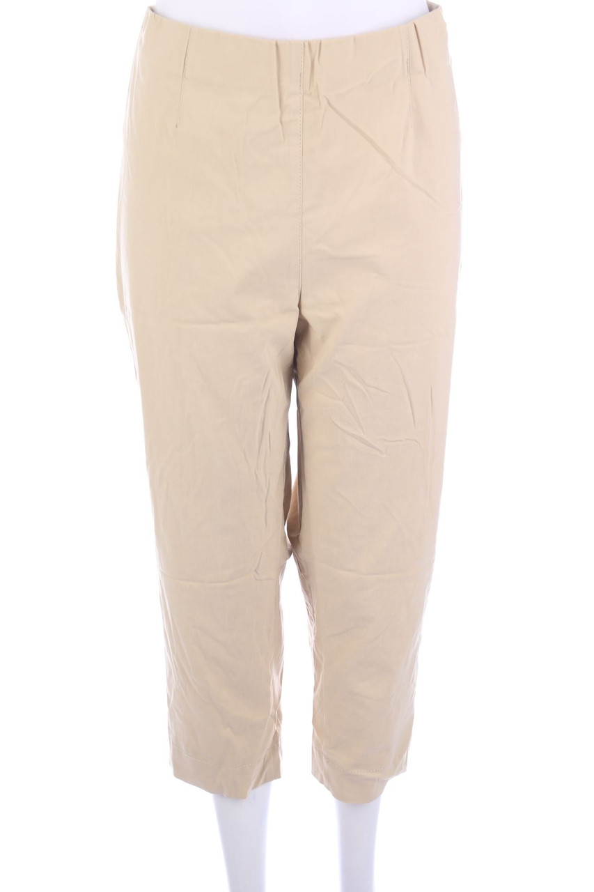 CLARINA - Cropped-Treggings - XXXXXL