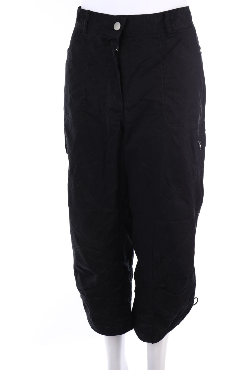 Ulla Popken - Capri-Hose - XXXL