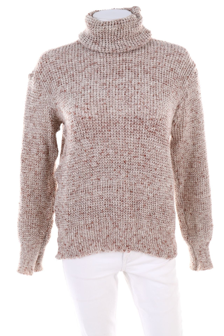 SECONDHAND - Strick-Pullover - L