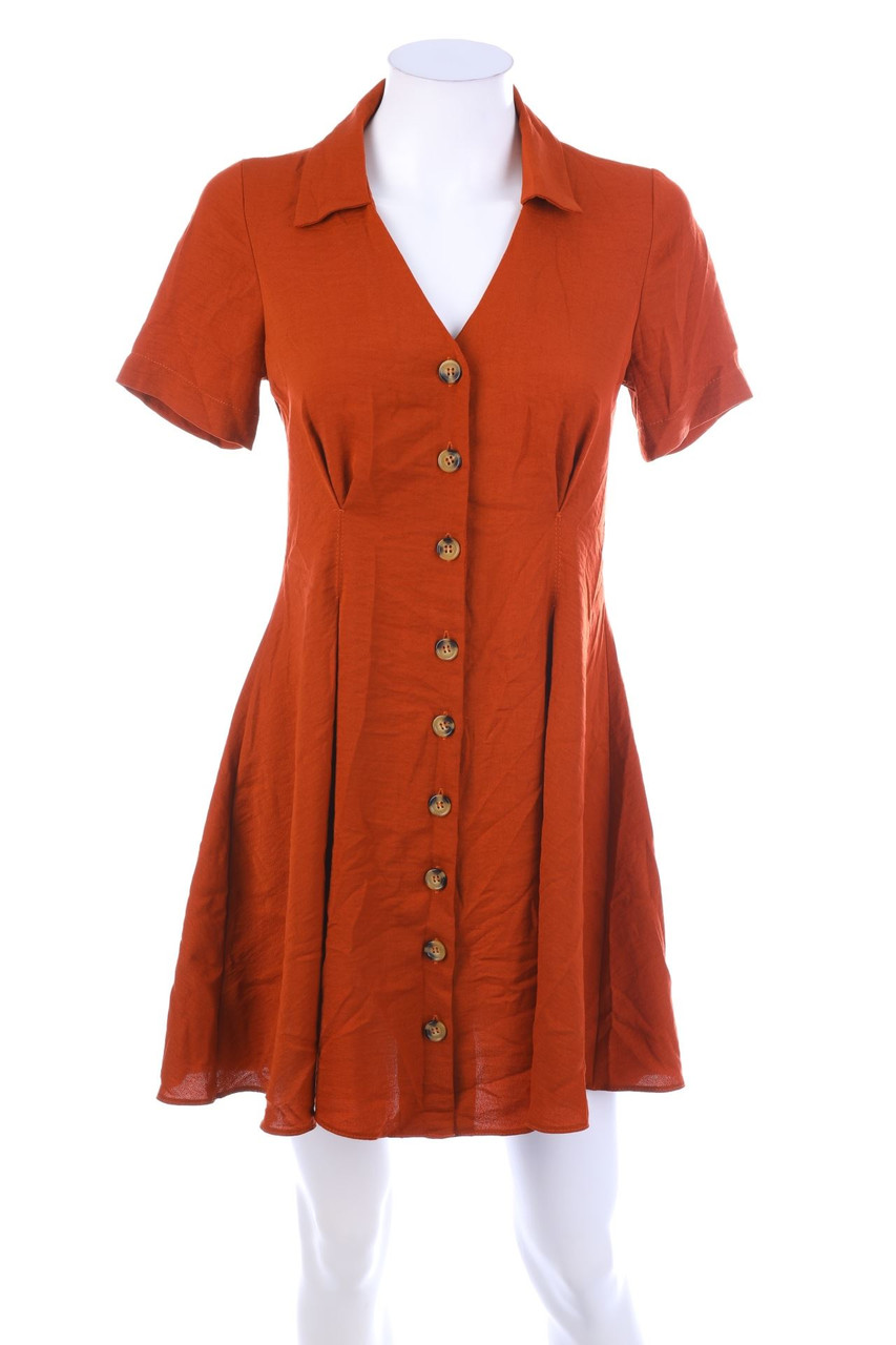 DOROTHY PERKINS - Blusenkleid - XS