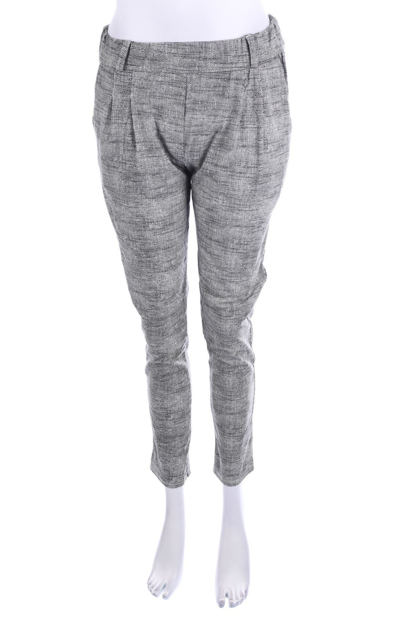 Ohne Label - Jogger-Hose mit Print - S