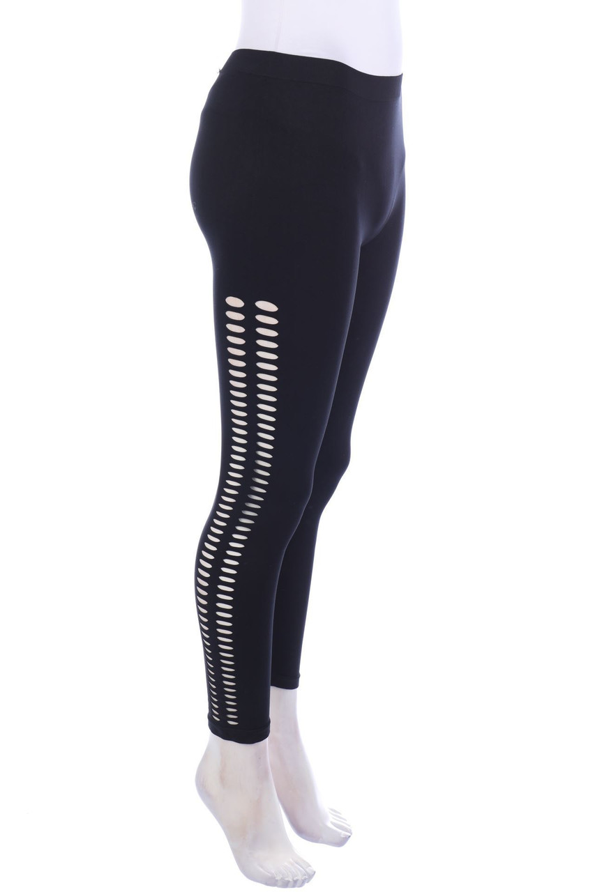 CLOCKHOUSE by C&A - Leggings mit Cut-outs - M
