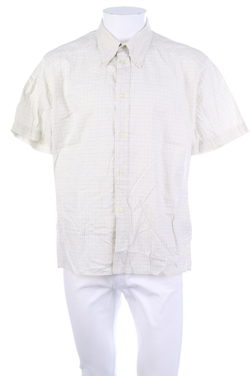 H&M - Kurzarm-Hemd - XL