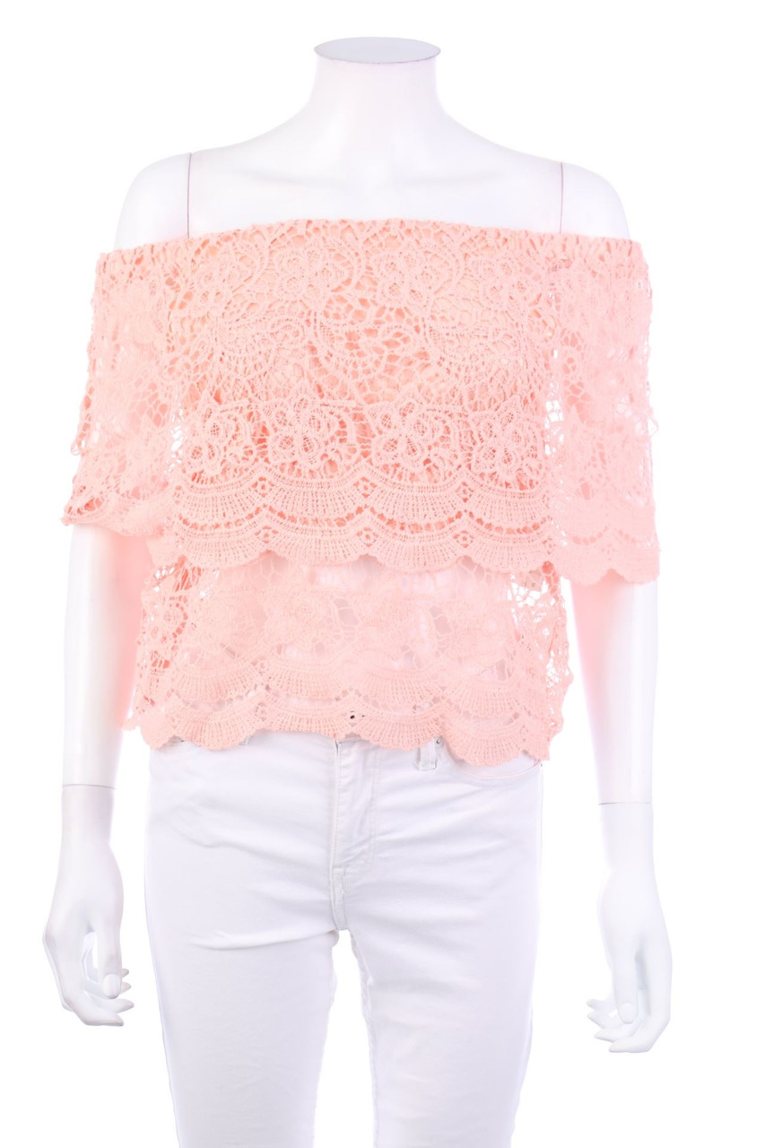 SECONDHAND - Carmen-Bluse - S