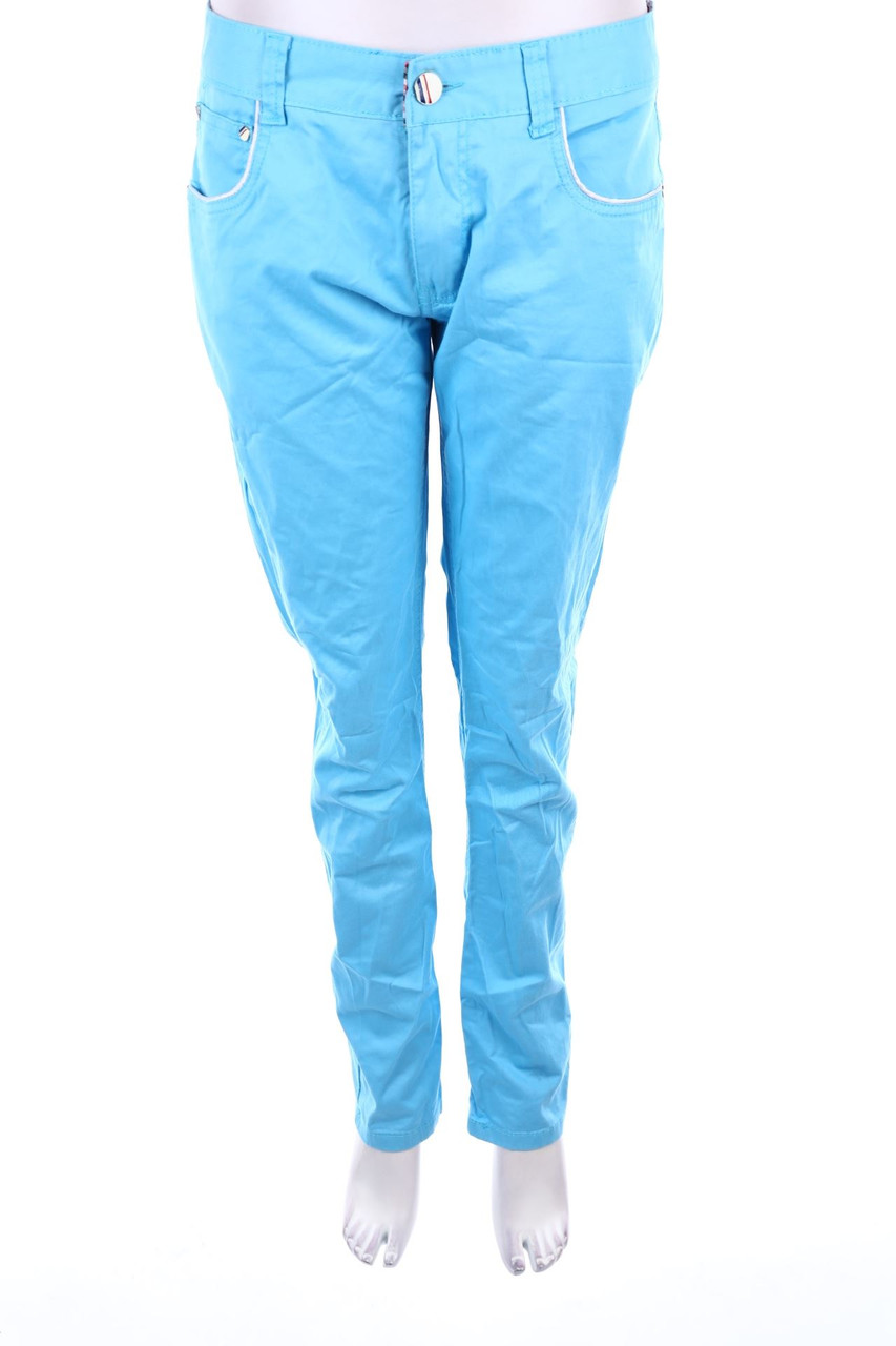 SECONDHAND - Baumwoll-Hose - D 40