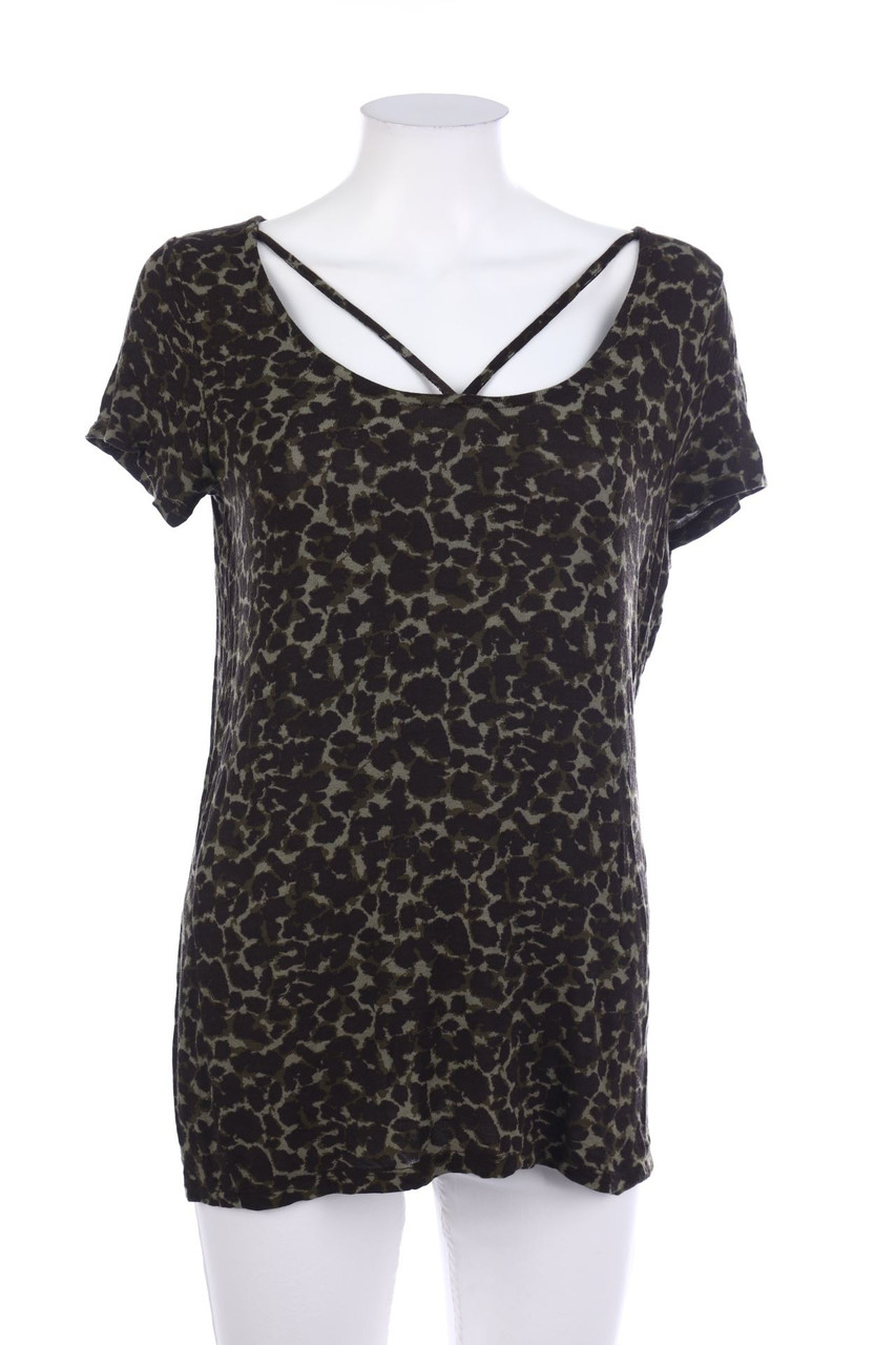 AMISU - Kurzarm-Shirt - XS