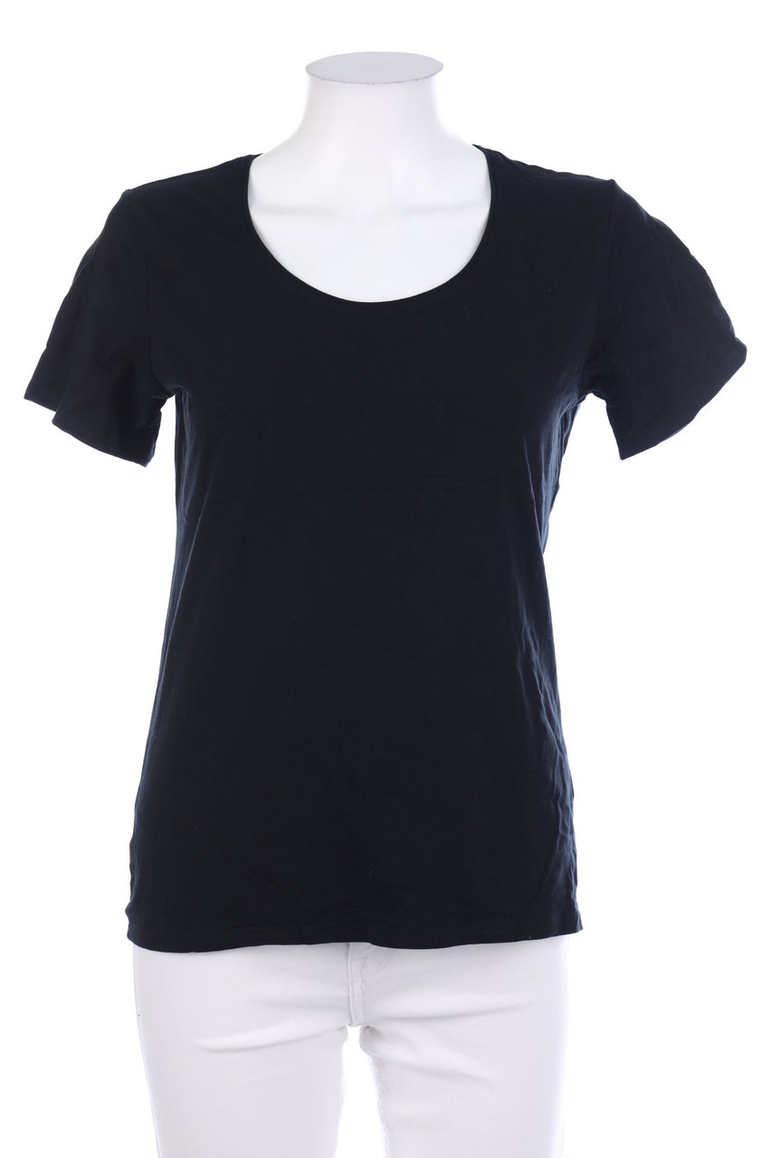 Ohne Label - Kurzarm-Shirt - L