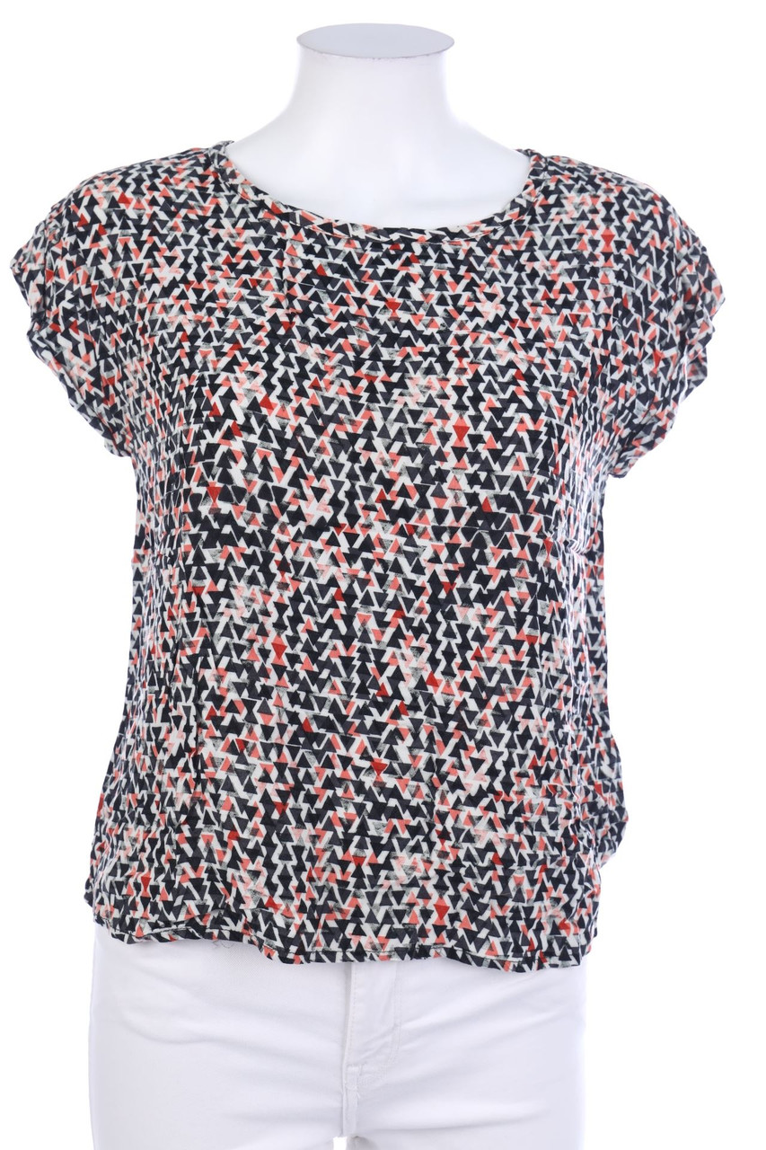 Bizzbee - Kurzarm-Bluse - S