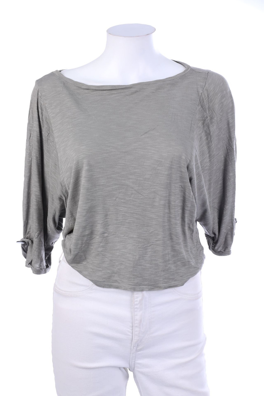 SECONDHAND - 3/4-Arm-Shirt - M