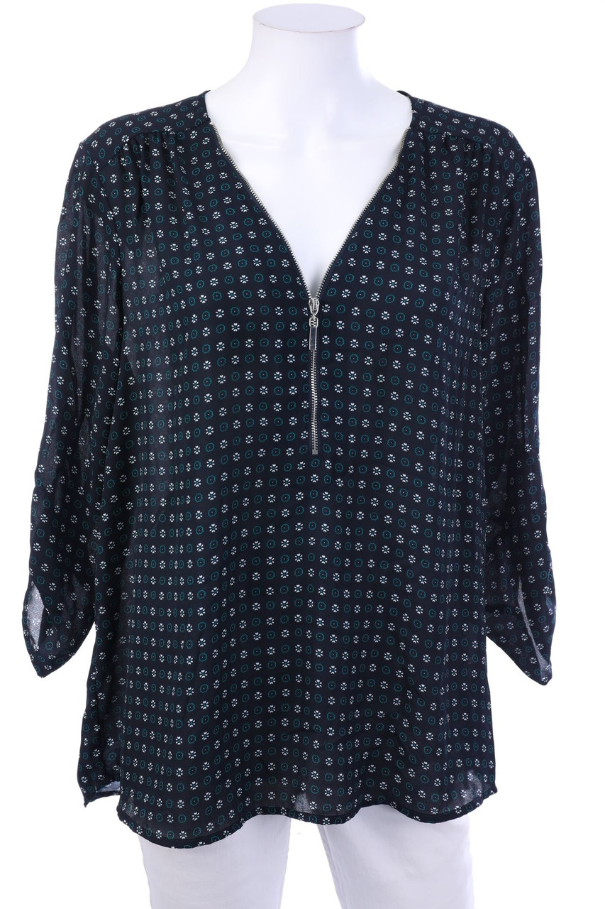 C&A - Hemd-Bluse mit 3/4-Ärmel - 3XL