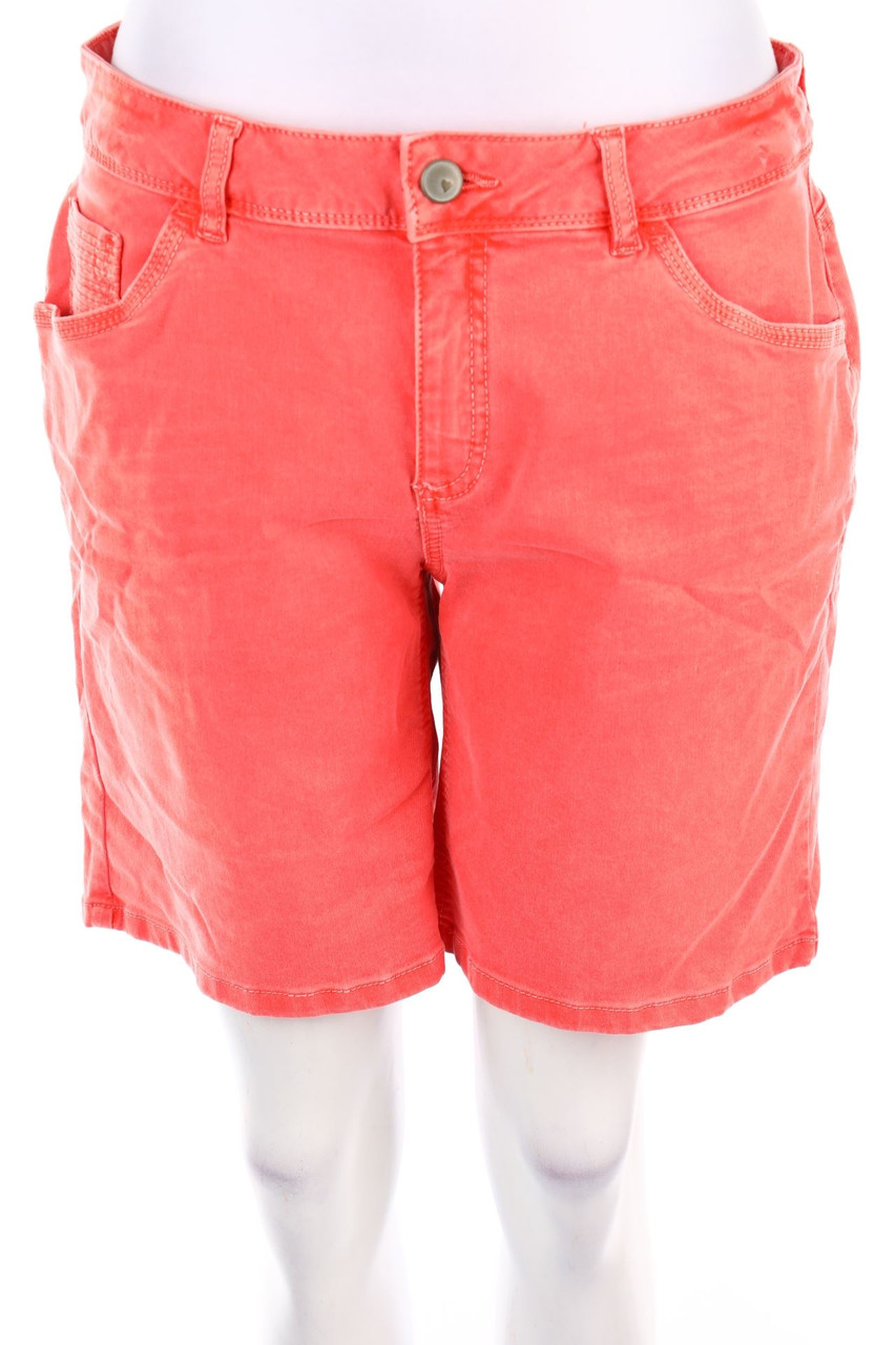 Street One - Used Look Jeans-Shorts - W30