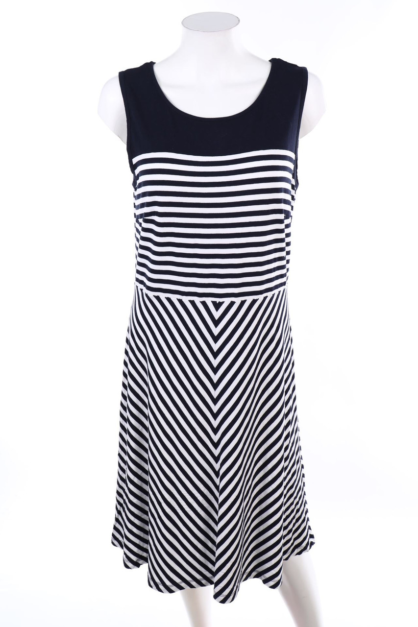 Betty Barclay COLLECTION - Kleid mit Streifen - M