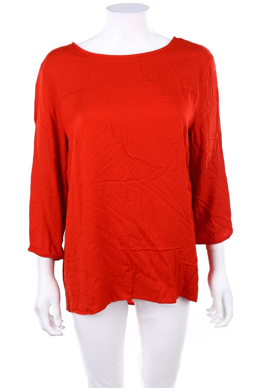 Marc O´Polo - Bluse mit 7/8-Ärmel - XXL