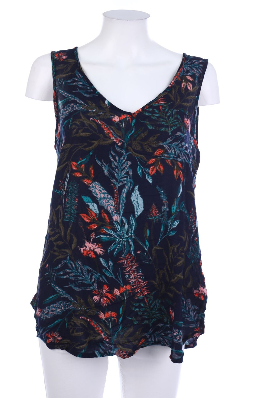 kaffe - Blusentop - M