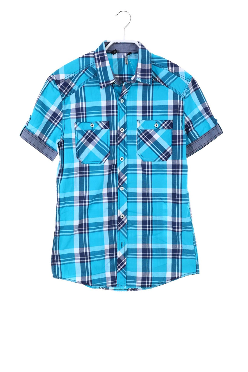 SECONDHAND - Kurzarm-Hemd - XS