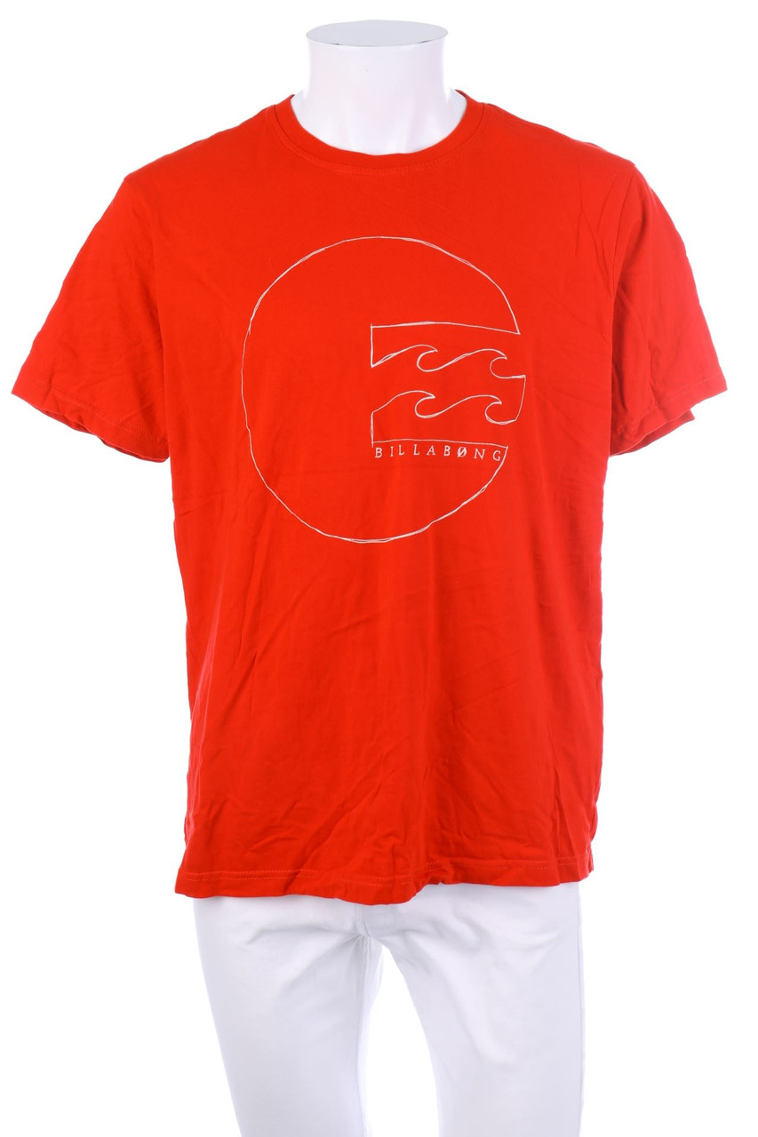 BILLABONG - T-Shirt aus Baumwolle - L