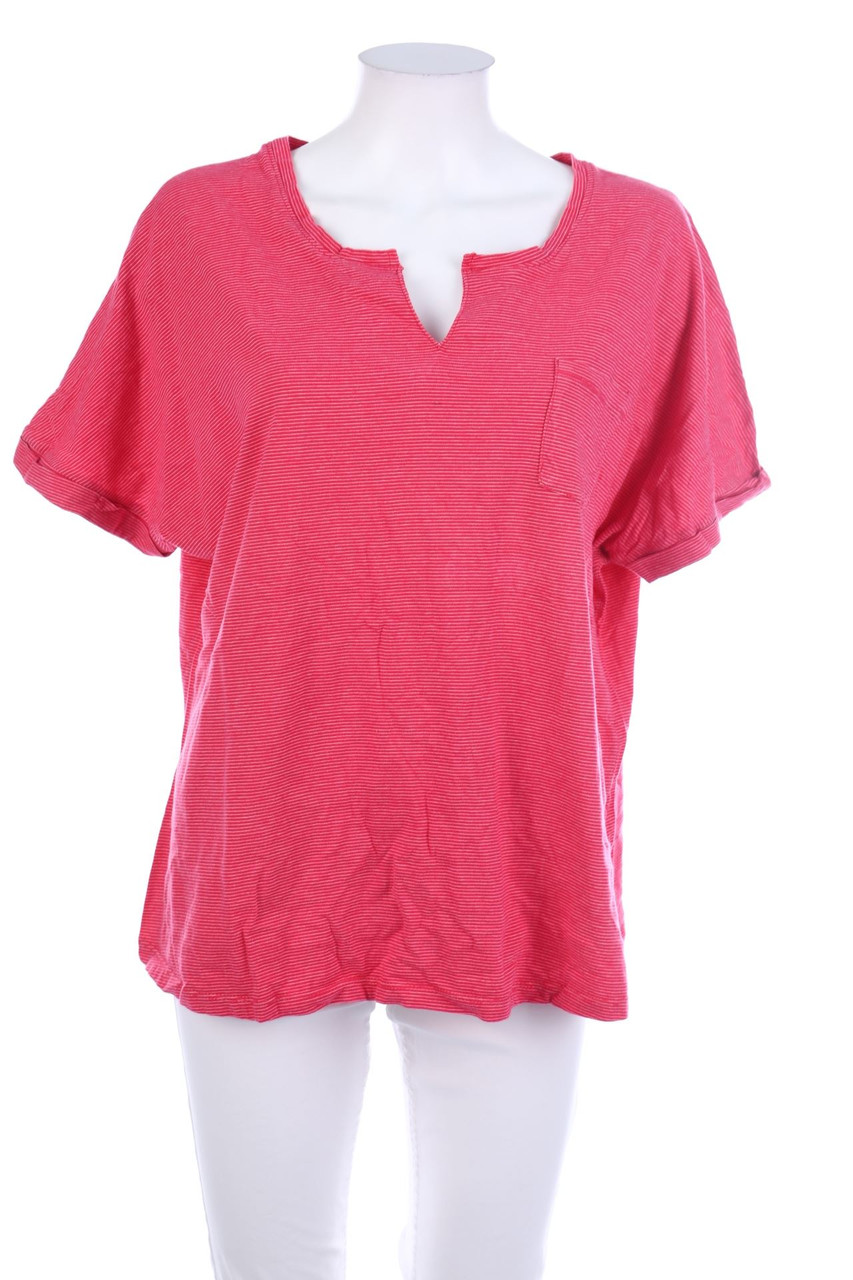 Janina - Kurzarm-Shirt - XXXXL