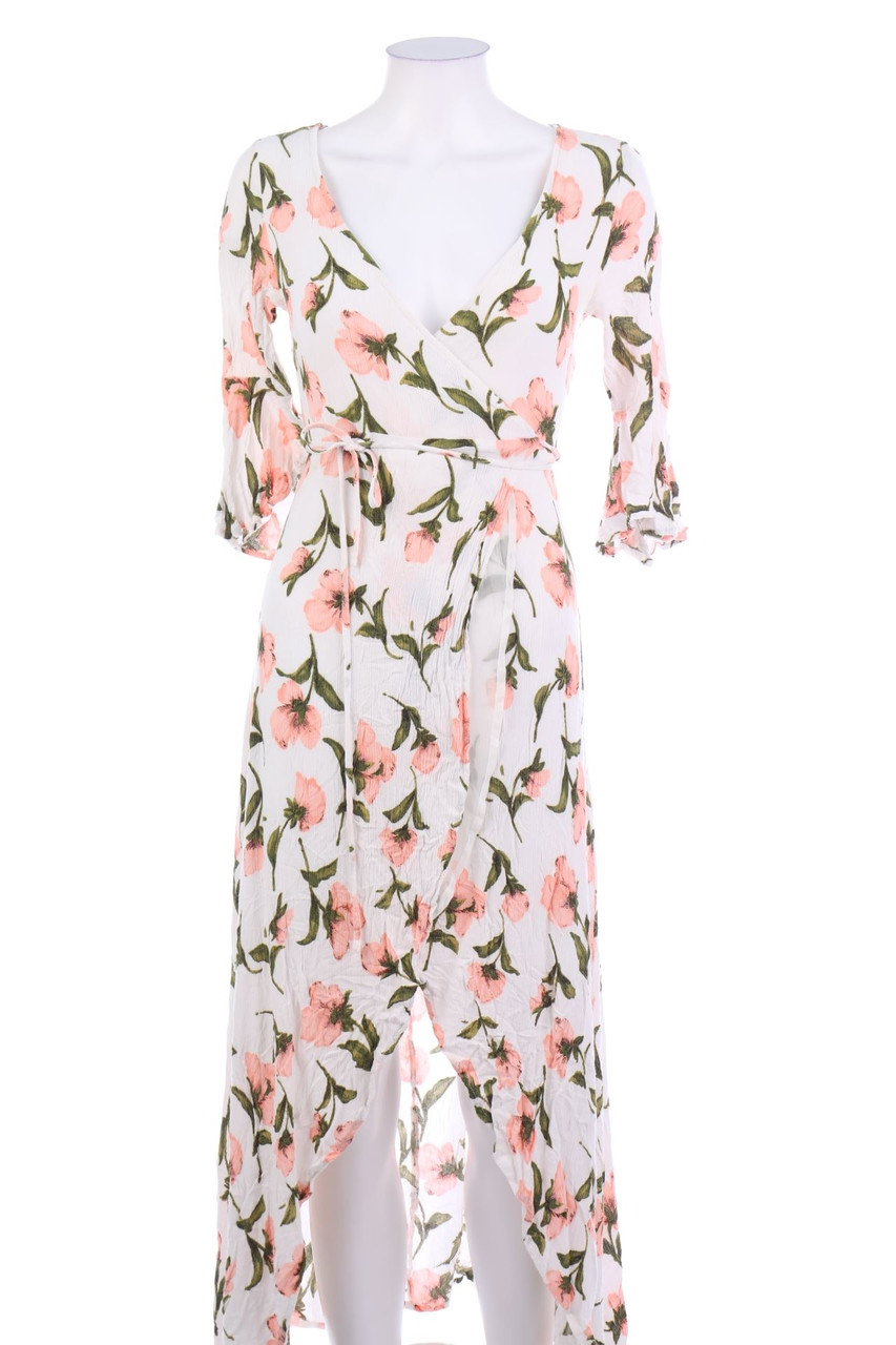 SAVAGE HONEY - Wickelkleid - S