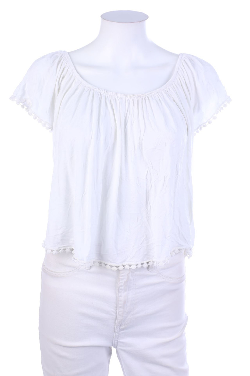 ATMOSPHERE - Kurzarm-Shirt - L