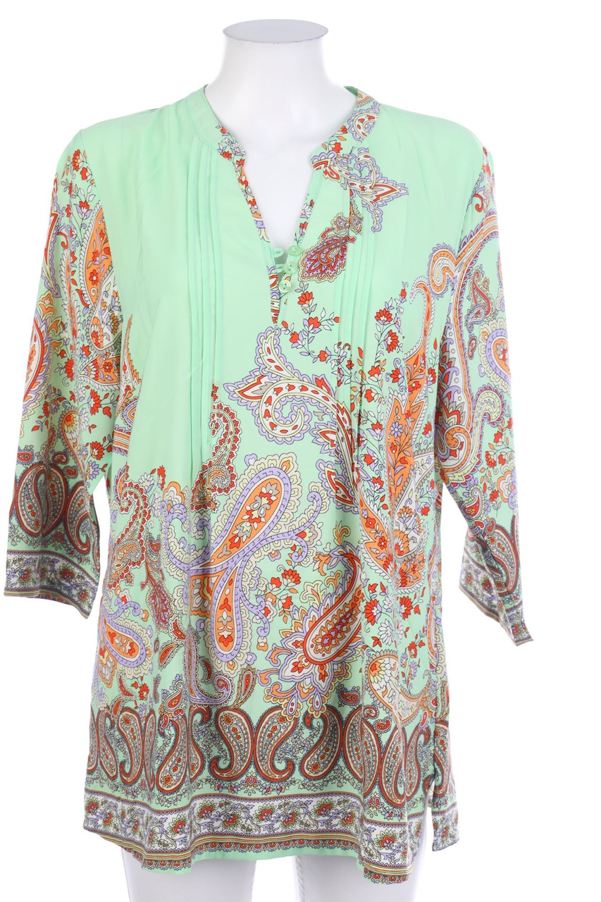 Paola! - Tunika-Bluse - 2XL