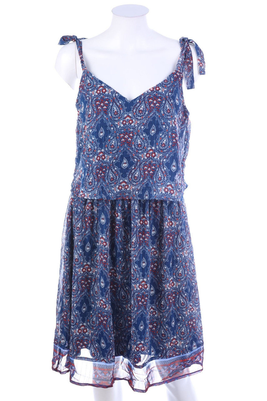 ONLY - Kleid mit Ethno-Print - M