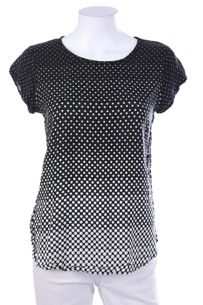 VERO MODA - Kurzarm-Bluse - S