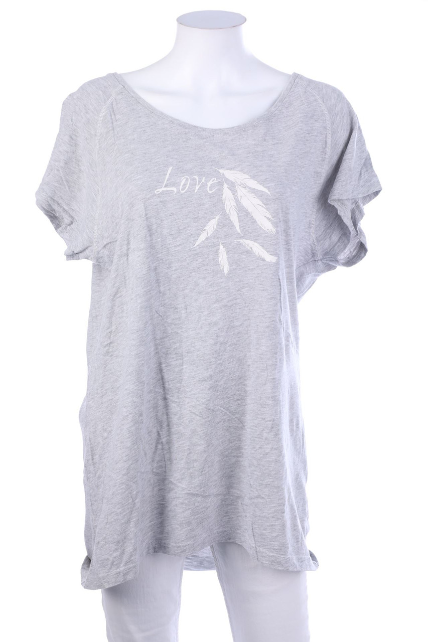 blue motion - Kurzarm-Shirt - L