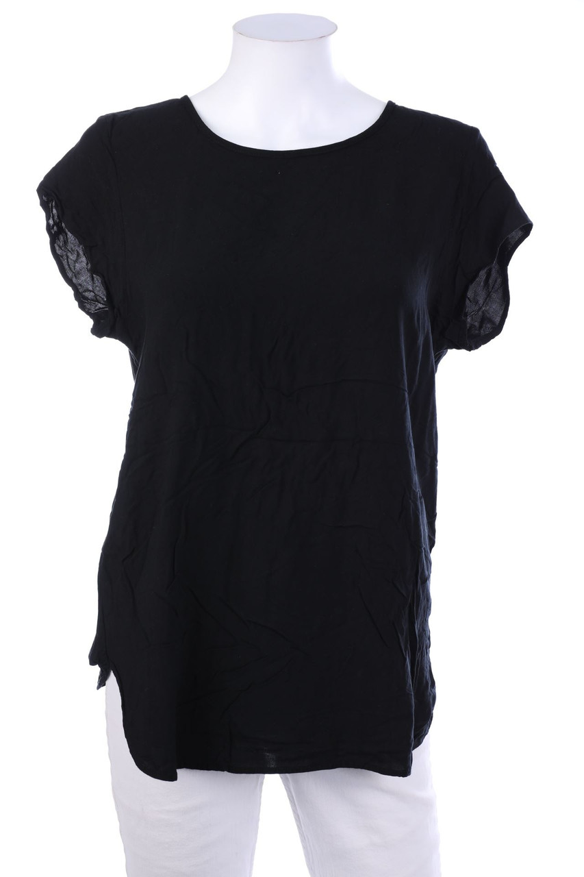 VERO MODA - Kurzarm-Bluse - XL