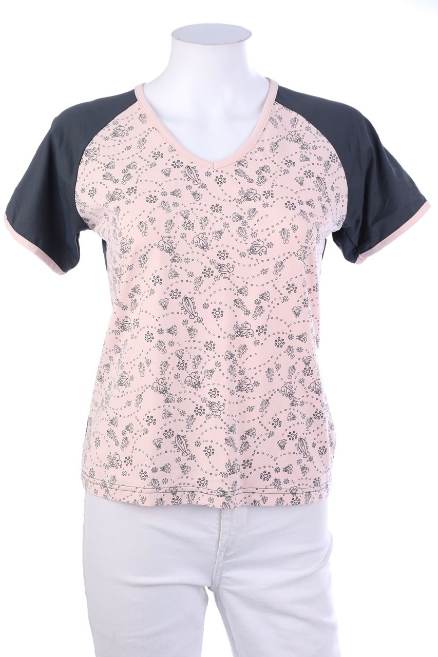 SECONDHAND - Kurzarm-Shirt - M