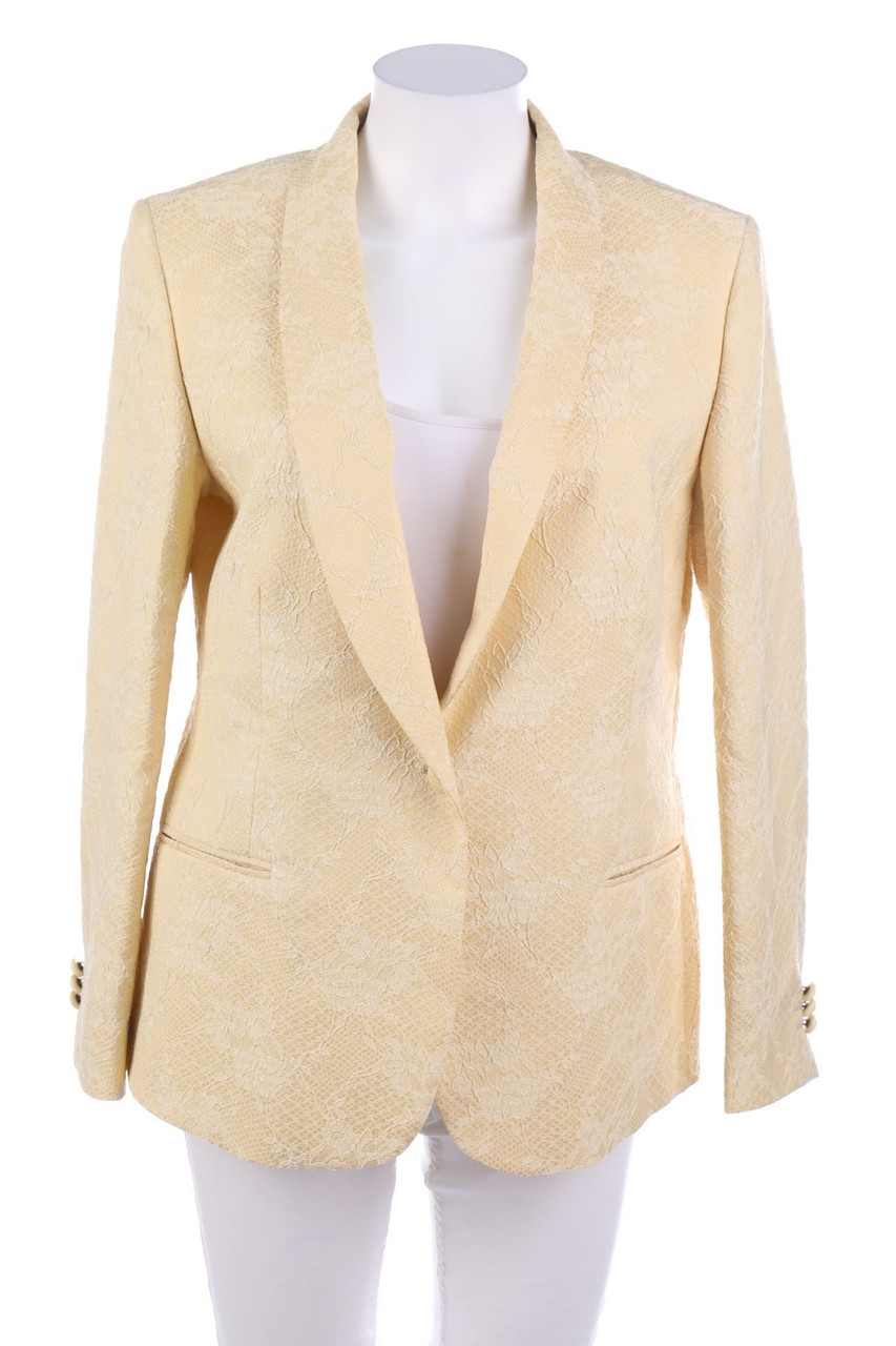 BRIAN DALES - Blazer aus Spitze - D 42