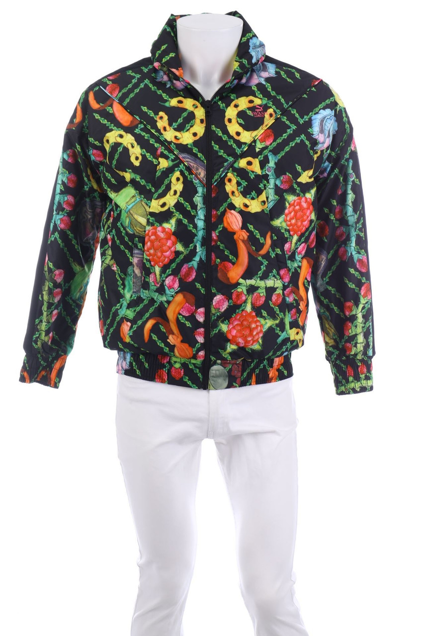 SWASH LONDON X PUMA - Daunen-Jacke mit Print - XS