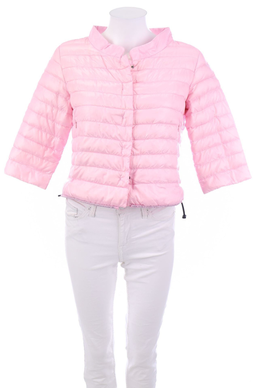 DUVETICA - Cropped-Daunen-Jacke - D 38