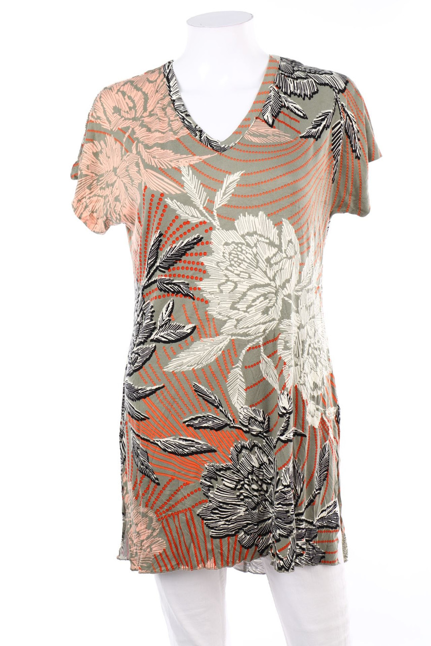 LIBERTY - Kurzarm-Shirt - S