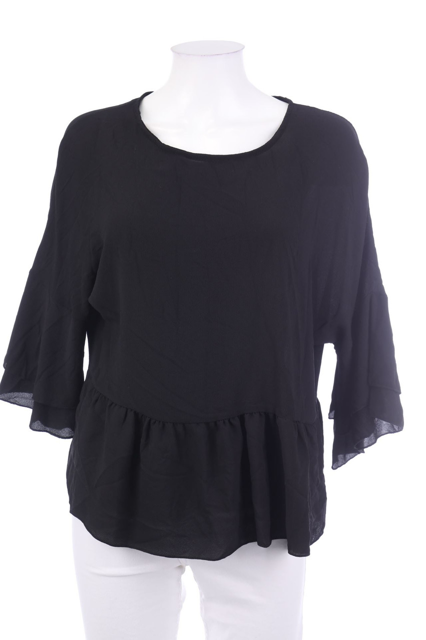 TODAY - Volant-Bluse - XL