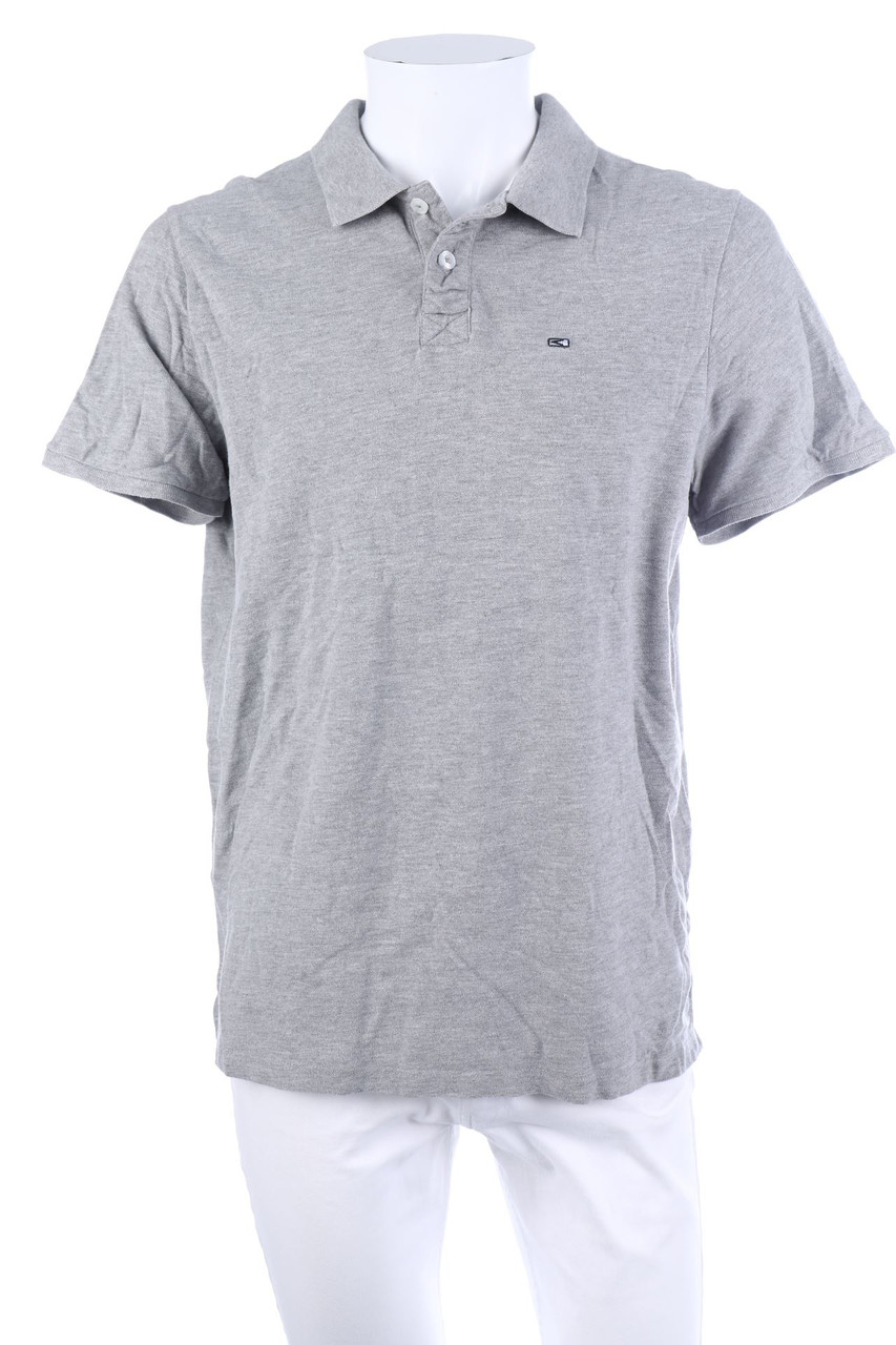 SECONDHAND - Poloshirt aus Baumwoll-Mix - XL