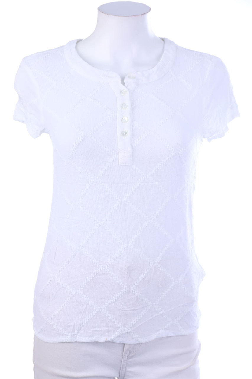 SECONDHAND - Kurzarm-Shirt - S