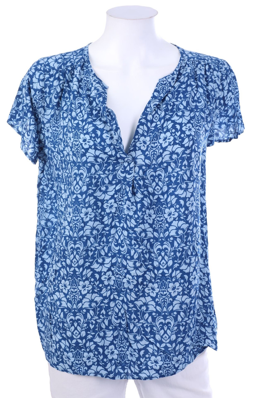 C&A - Kurzarm-Bluse - XL