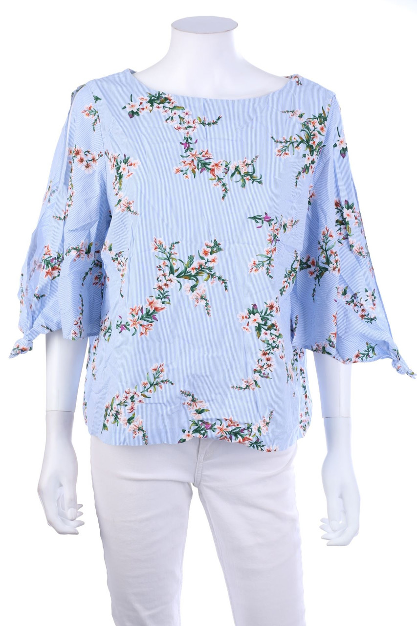 H&M - Bluse mit 3/4-Ärmel - 2XL