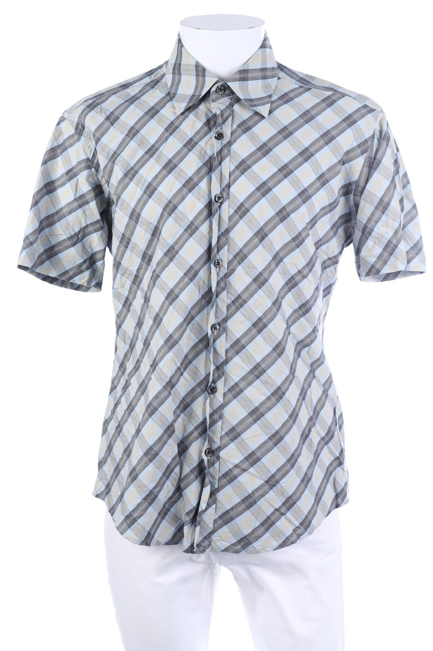 ESPRIT - Kurzarm-Hemd - L