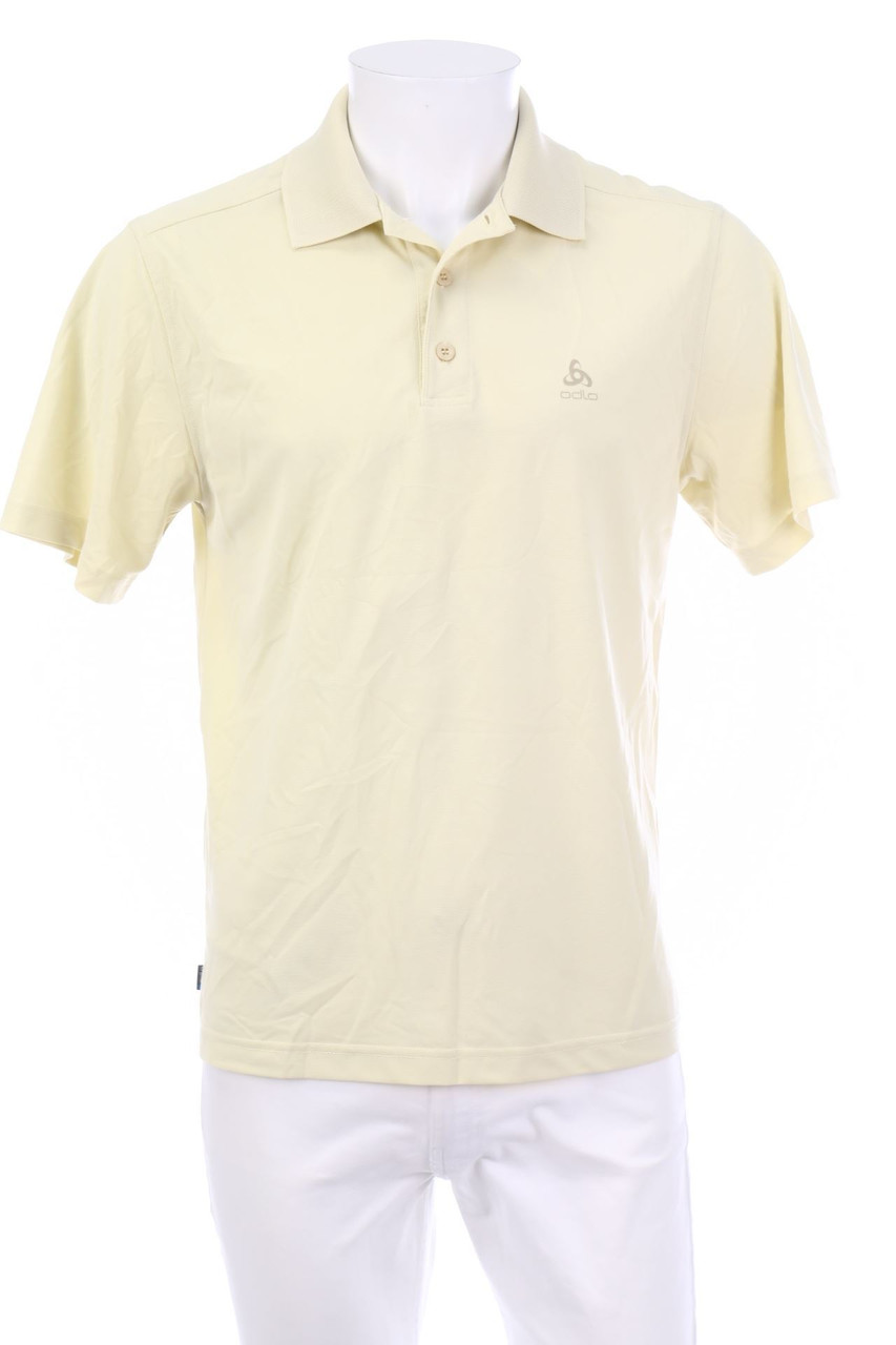 odlo - Poloshirt mit Logo-Print - 50