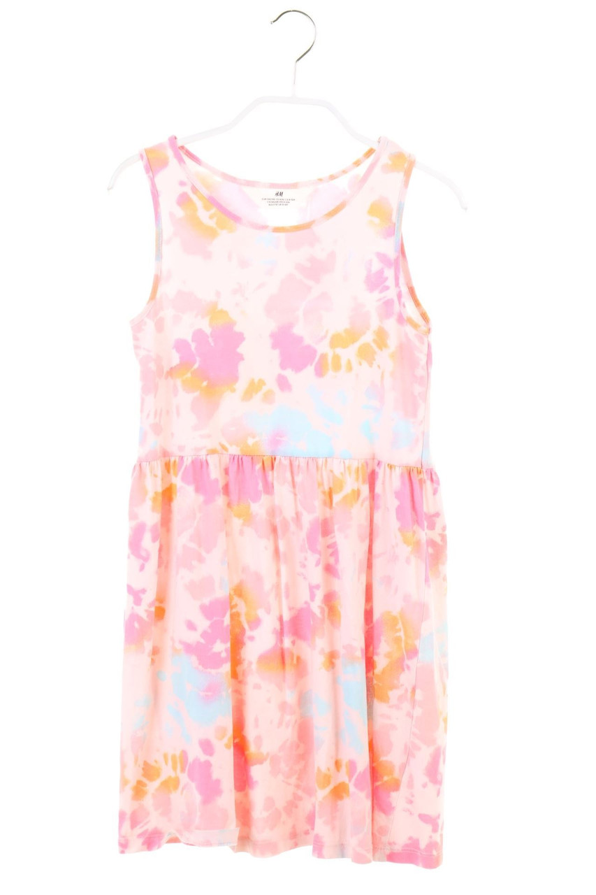 H&M - Baumwoll-Kleid - 134