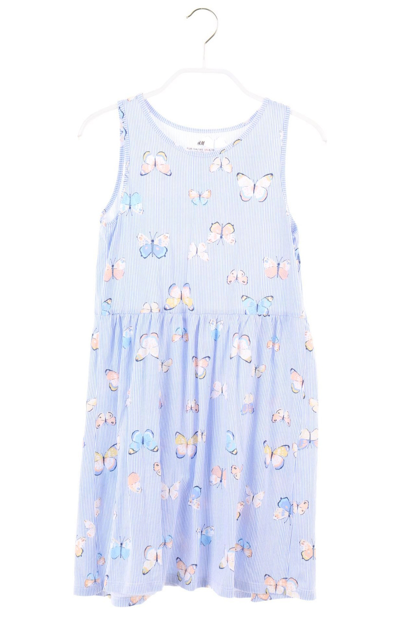 H&M - Kleid mit Print - 134