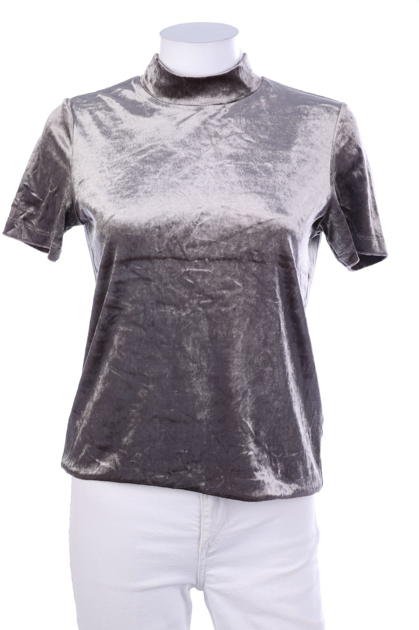 ZARA - Kurzarm-Shirt - M