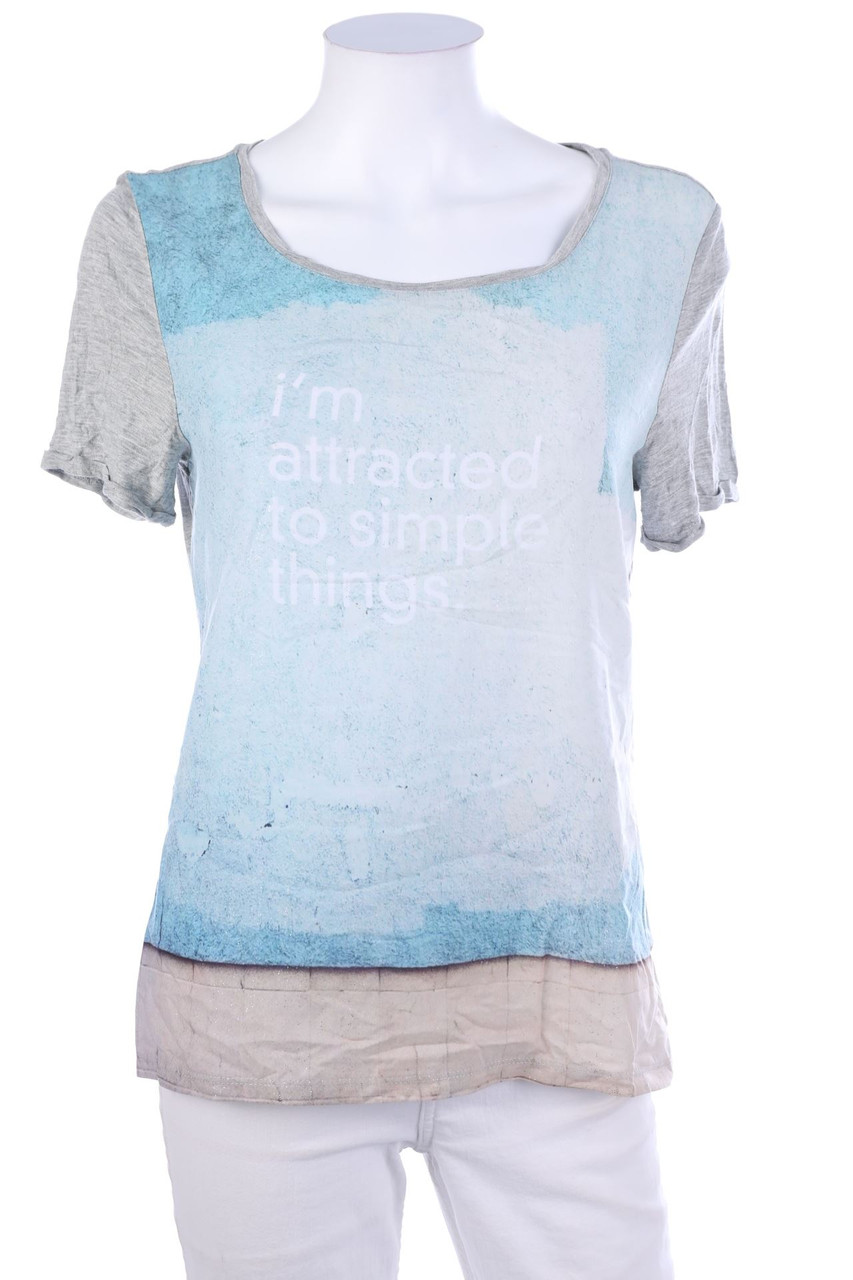 s.Oliver - Kurzarm-Shirt - M