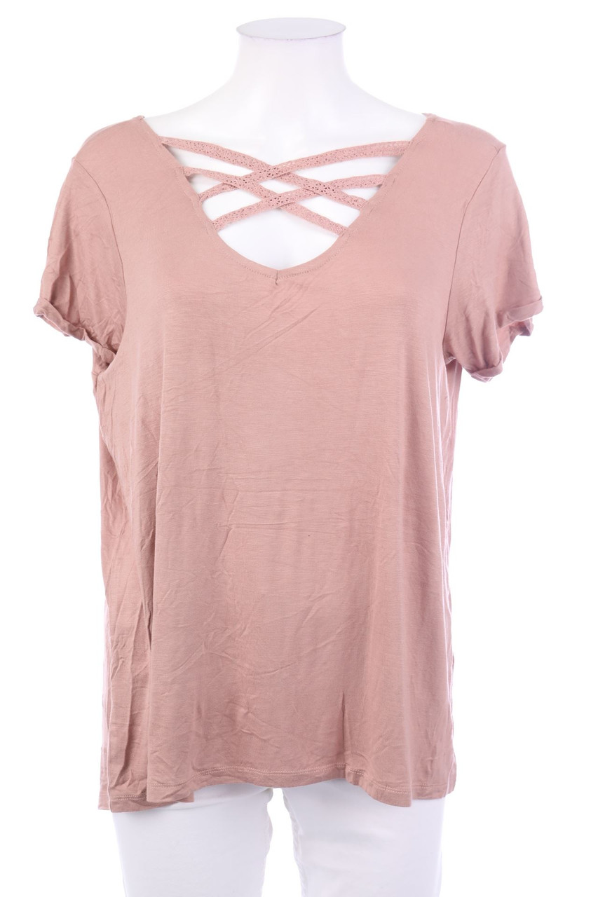 Chicorée - Kurzarm-Shirt - XL