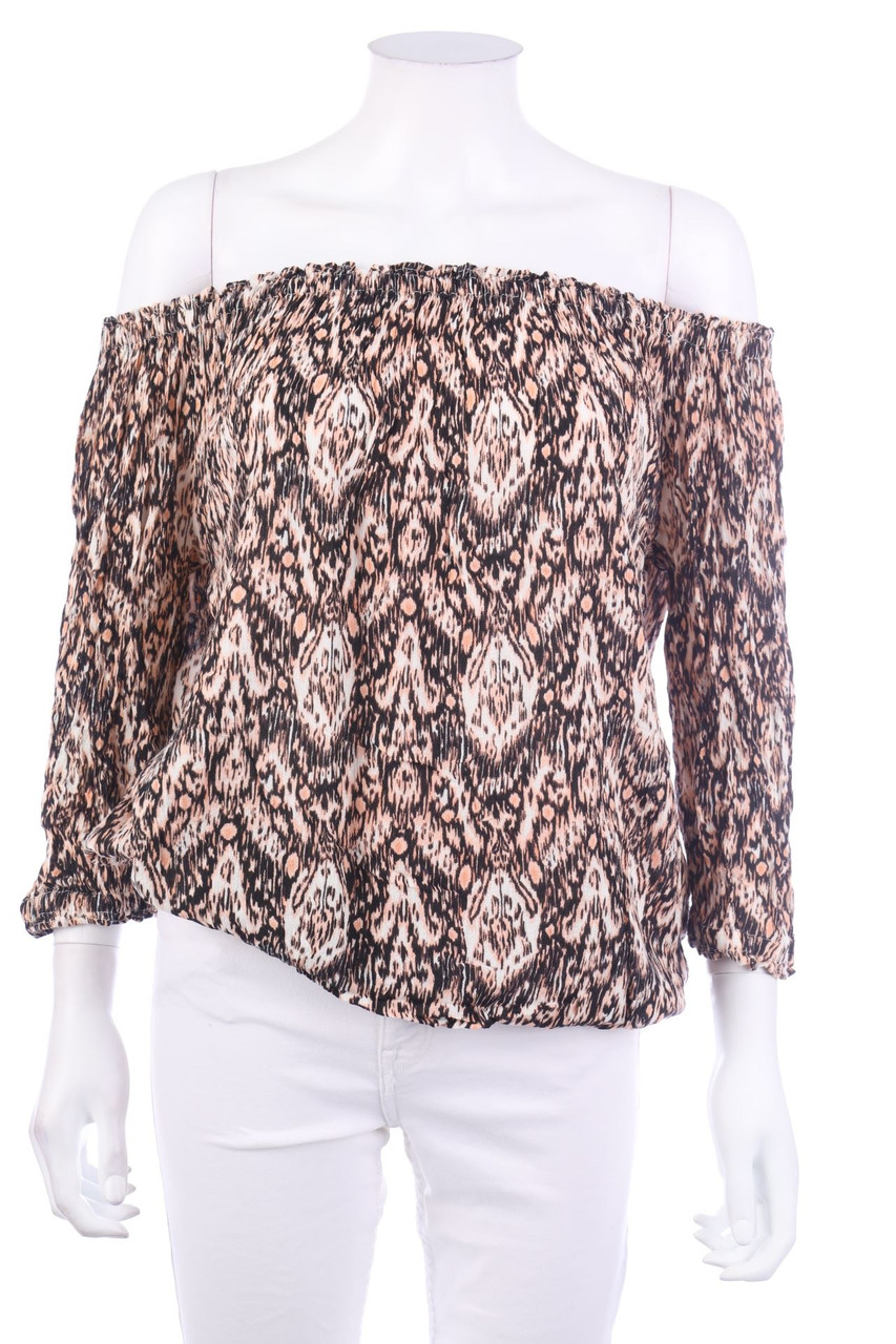 Chicorée - Bluse mit 3/4-Ärmel - M