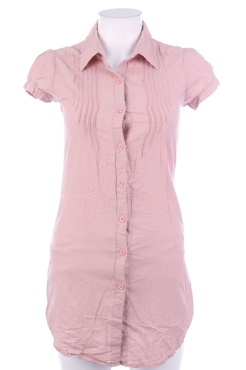 YES OR NO - Hemd-Bluse mit kurzem Ärmel - XS