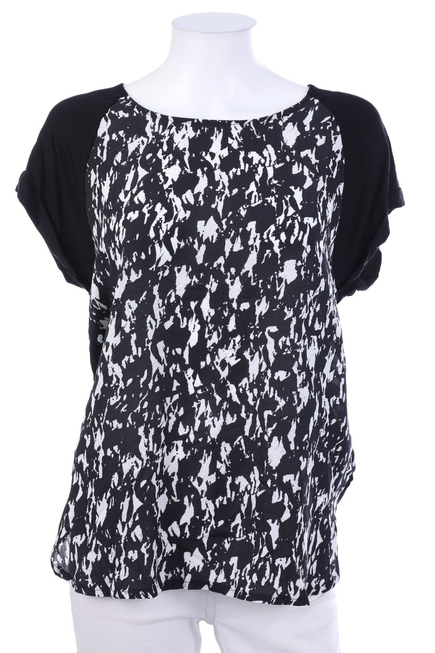 WOMEN limited by Tchibo - Kurzarm-Bluse - L