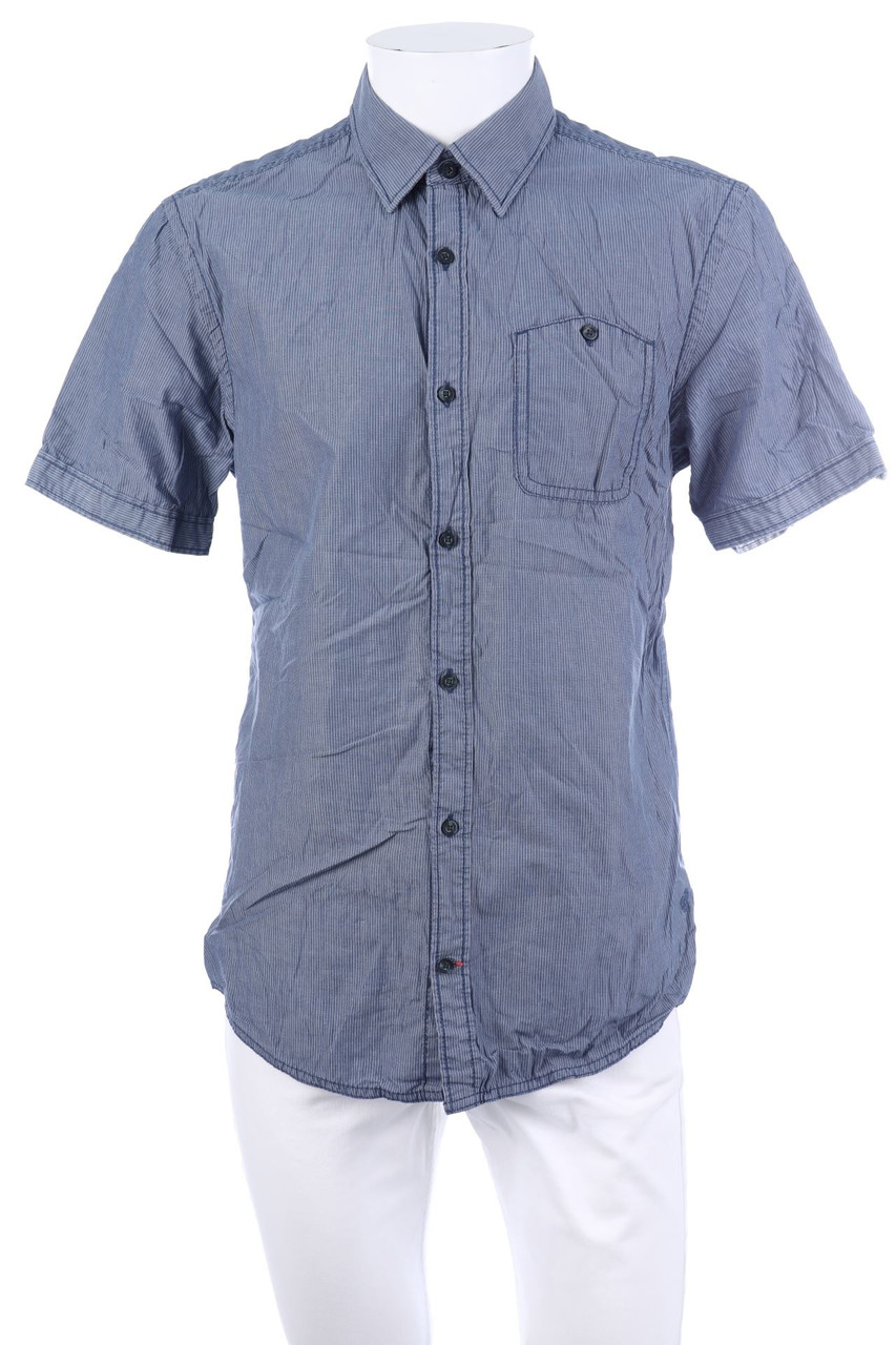 s.Oliver - Kurzarm-Hemd - M