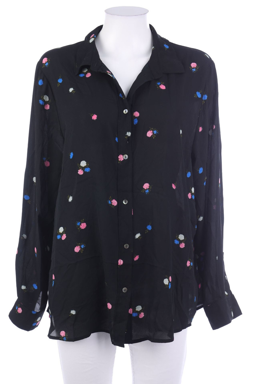 H&M - Hemd-Bluse - D 50